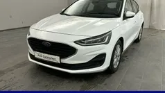 Weiß Gebraucht 2022 Ford Focus Cool & Connect Limousine | 16.980 € (Superpreis)