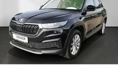 Schwarz Gebraucht 2022 Skoda Kodiaq Style SUV | 31.680 € (Superpreis)