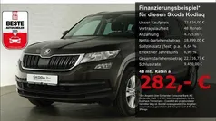 Braun Gebraucht 2019 Skoda Kodiaq Ambition SUV | 23.624 € (Fairer Preis)