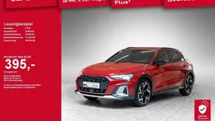 Progressivrot Gebraucht 2024 Audi A3 Ambiente Limousine | 37.420 € (Guter Preis)