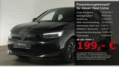 Gebraucht Opel Corsa 101 PS (74 kW) 2024 Kleinwagen