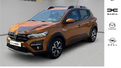 Orange Gebraucht 2022 Dacia Sandero Comfort Kleinwagen | 15.490 € (Fairer Preis)