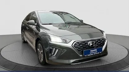 Gebraucht Hyundai Ioniq Style 141 PS (103 kW) 2021 Kleinwagen