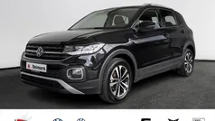 Schwarz Gebraucht 2021 VW T-Cross United SUV | 20.990 € (Fairer Preis)