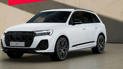 Gebraucht Audi Q7 Ambiente 286 PS (210 kW) 2025 Gletscherweiß metallic SUV