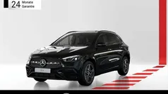 Metalliclack kosmosschwarz Gebraucht 2024 Mercedes GLA200 AMG SUV | 42.390 € (Fairer Preis)