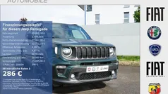 Gruen Neu 2025 Jeep Renegade North SUV | 30.990 € (Fairer Preis)
