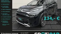 Lackierung schwarz perla nera/ Gebraucht 2023 Citroën C3 Aircross PureTech SUV | 18.690 € (Fairer Preis)