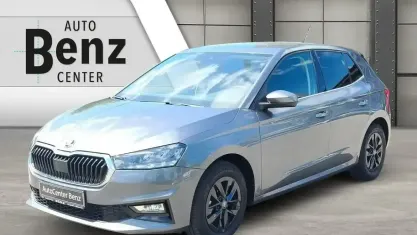 Gebraucht Skoda Fabia Selection 116 PS (85 kW) 2025 Grau Kleinwagen