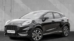 Agate black metallic Gebraucht 2023 Ford Puma ST-Line X SUV | 24.880 € (Fairer Preis)