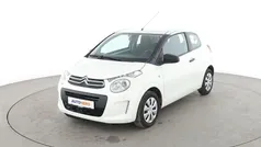 Weiß Gebraucht 2018 Citroën C1 Live Kleinwagen | 7.500 € (Fairer Preis)