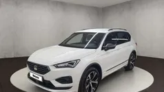 Oryx weiss perlmutteffekt Gebraucht 2023 Seat Tarraco FR SUV | 36.950 € (Fairer Preis)