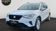 Weiß Gebraucht 2025 Seat Arona Style SUV | 22.940 € (Fairer Preis)