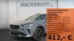 Andere farbe Gebraucht 2025 Cupra Formentor VZ SUV | 41.960 € (Fairer Preis)