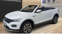 Gebraucht 2021 VW T-Roc Cabriolet Active Cabrio | 26.490 € (Fairer Preis)