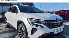 Weiß (perlmuttweiß metallic (weiß)) Neu 2025 Renault Austral Techno SUV | 36.490 € (Fairer Preis)