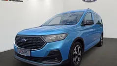 Boundless blue Gebraucht 2022 Ford Tourneo Connect Active Kombi | 27.390 € (Fairer Preis)