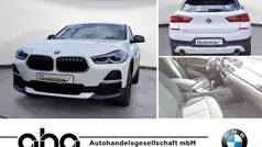 Weiß Gebraucht 2021 BMW X2 Advantage SUV | 19.990 € (Guter Preis)
