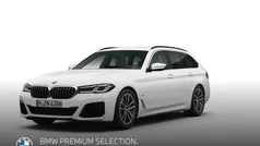 Gebraucht 2021 BMW 530 Performance Limousine | 35.908 € (Fairer Preis)