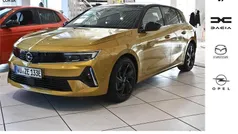 Gebraucht 2022 Opel Astra GS Line Limousine | 25.990 € (Fairer Preis)