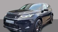Santorini black (schwarz) Gebraucht 2024 Land Rover Discovery Sport SE Dynamic SUV | 47.422 € (Superpreis)