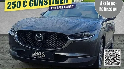 Neu Mazda CX-30 Exclusive 140 PS (102 kW) 2026 Machine grey SUV
