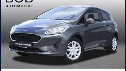 Gebraucht Ford Fiesta Trend 71 PS (52 kW) 2019 Grau Kleinwagen