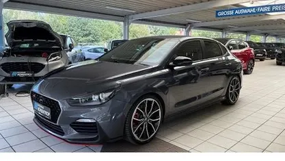 Usata Hyundai i30 N Performance 275 CV (202 kW) 2020 Grigio Berlina