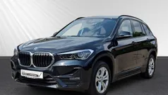 Schwarz Gebraucht 2022 BMW X1 Sport Line SUV | 27.980 € (Fairer Preis)