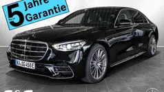 Gebraucht 2025 Mercedes S580 AMG Limousine | 129.499 € (Teuer)