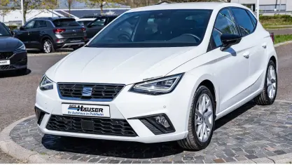 Gebraucht Seat Ibiza FR 116 PS (85 kW) 2024 Weiss Kleinwagen