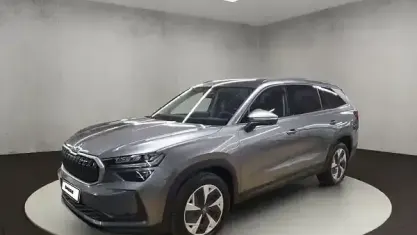 Gebraucht Skoda Kodiaq Selection 193 PS (141 kW) 2025 Graphitegrau metallic SUV