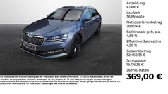 Graphitegrau metallic Gebraucht 2022 Skoda Superb LAURIN & KLEMENT Kombi | 32.990 € (Fairer Preis)