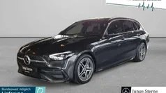 Gebraucht 2024 Mercedes C220 AMG Kombi | 42.680 € (Fairer Preis)