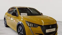 Faro gelb metallic Gebraucht 2023 Peugeot 208 GT Kleinwagen | 15.490 € (Fairer Preis)