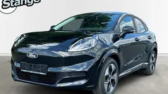 Schwarz Neu 2025 Ford Puma Gen-E SUV | 31.500 € (Fairer Preis)