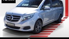 Gebraucht 2019 Mercedes V250 Avantgarde Edition Van / Kleinbus | 40.890 € (Superpreis)