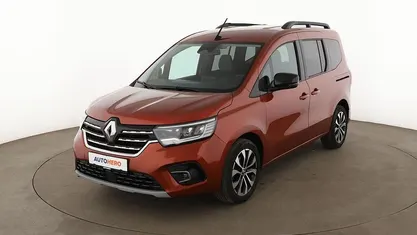 Gebraucht Renault Kangoo Intens 2021 Braun Van / Kleinbus