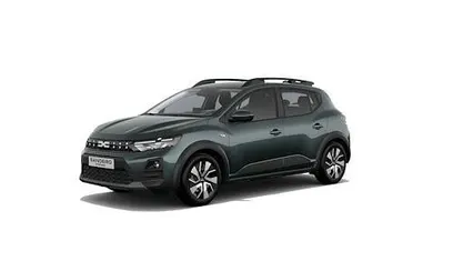 Neu Dacia Sandero Expression 110 PS (80 kW) 2025 Beige Kleinwagen