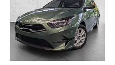 Grün Neu 2025 Kia Ceed Vision Limousine | 20.590 € (Guter Preis)