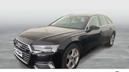 Gebraucht Audi A6 Sport 299 PS (219 kW) 2022 Schwarz Kombi