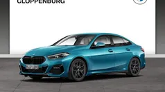 Blau Gebraucht 2021 BMW 218 Performance Coupé | 25.980 € (Fairer Preis)