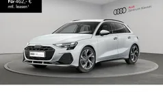 Gletscherweiß metallic Gebraucht 2025 Audi A3 S-Line Limousine | 36.990 € (Fairer Preis)