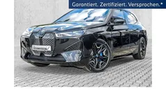 Schwarz Gebraucht 2023 BMW iX Sport Line SUV | 51.990 € (Fairer Preis)