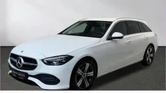 Gebraucht 2024 Mercedes C180 Avantgarde | 36.240 € (Guter Preis)