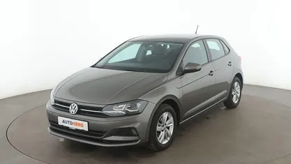 Grau Gebraucht 2019 VW Polo Advance Limousine | 11.480 € (Fairer Preis)