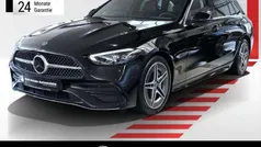 Gebraucht 2024 Mercedes C220 AMG Kombi | 40.490 € (Guter Preis)