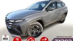 Silber Neu 2025 Hyundai Tucson Trend SUV | 30.888 € (Superpreis)