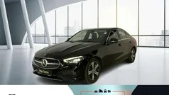 Metalliclack obsidianschwarz Gebraucht 2024 Mercedes C180 Limousine | 35.980 € (Fairer Preis)