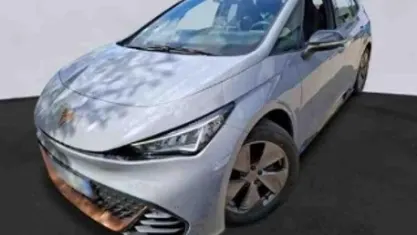 Gebraucht Cupra Born 150 kW (204 PS) 2023 Grau Kleinwagen